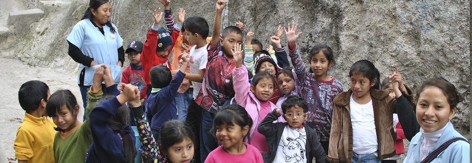 Sponsor A Child