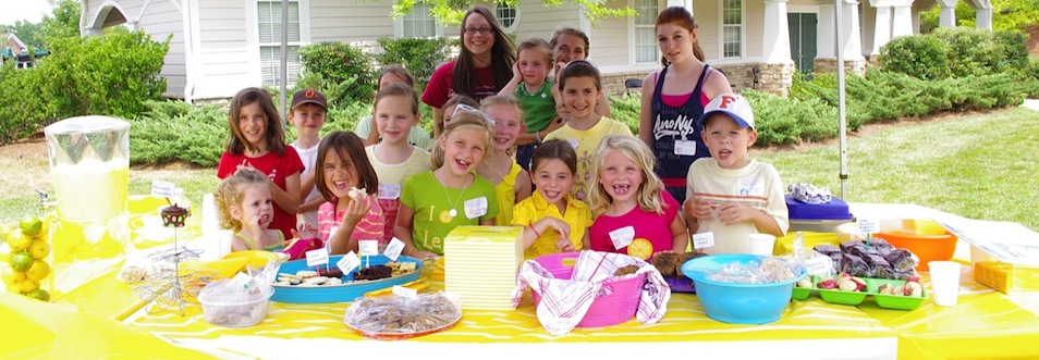 Lemonade Stands
