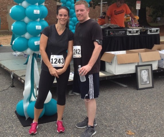 Cherie’s Half Marathon