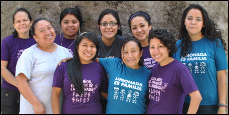 Limón Academy Staff