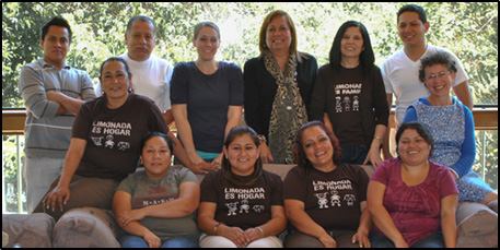 Mi Casita Safe Home Staff