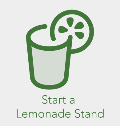 Start a Lemonade Stand